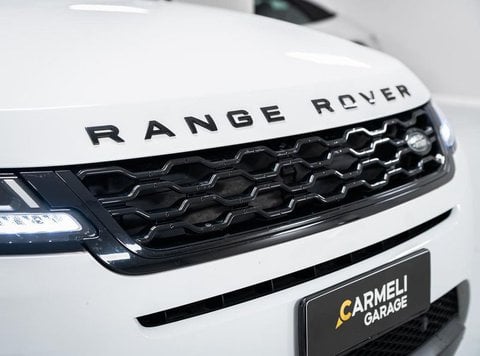 Auto Land Rover Rr Evoque Range Rover Evoque Evoque 2.0D I4 Mhev Awd 150Cv Auto Usate A Brescia