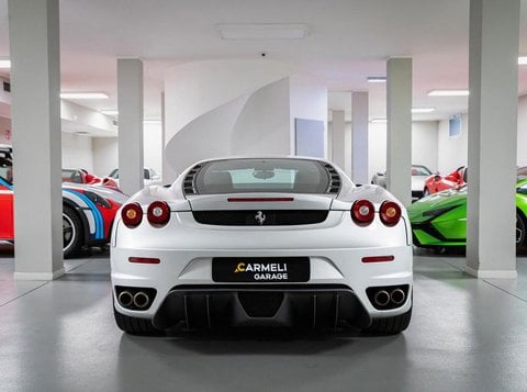 Auto Usate A Brescia | Ferrari F430 F1 -Italiana-Service Ferrari