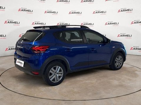 Auto Usate A Brescia | Dacia Sandero Stepway 1.0 Tce Expression 90Cv