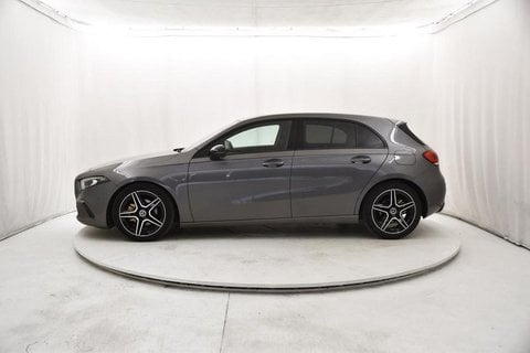 Auto Usate A Brescia | Mercedes-Benz Classe A 180 D Sport Auto