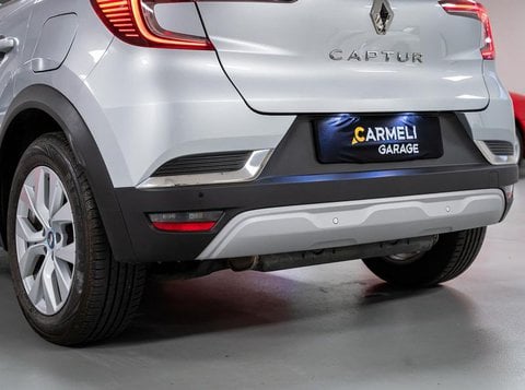 Auto Usate A Brescia | Renault Captur 1.6 Plug-In Hybrid Intens E-Tech 160Cv Auto My21