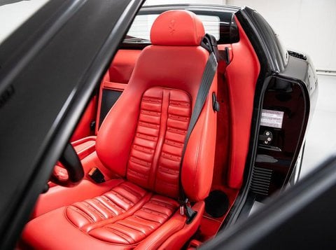 Auto Usate A Brescia | Ferrari 575 Superamerica Handling Gtc -Carbo Brakes-Italiana-Service Ferrari