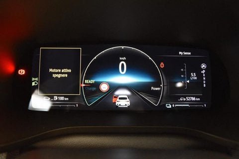Auto Usate A Brescia | Renault Arkana 1.6 Hybrid Intens E-Tech 145Cv