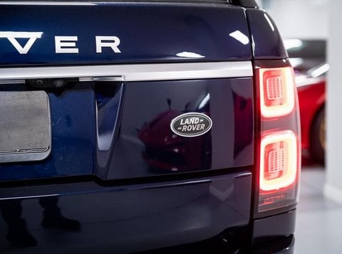 Auto Usate A Brescia | Land Rover Range Rover Iv 2018 3.0 Sdv6 Vogue Unicoproprietario