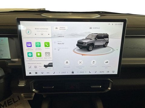 Auto Nuove Pronta Consegna A Brescia | Ich-X K3 2.0 Gpl 238Cv Dct