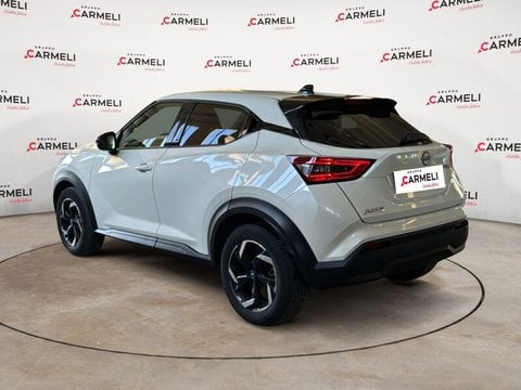 Auto Usate A Bergamo | Nissan Juke 1.0 Dig-T N-Connecta 114Cv Dct