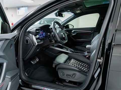 Auto Usate A Brescia | Audi A3 Iv 2020 Sportback Spb Tfsi Quattro S Tronic Carbo-Tetto-Scarico