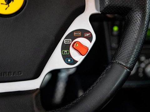 Auto Usate A Brescia | Ferrari F430 F1 -Italiana-Service Ferrari