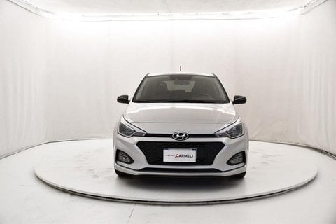 Auto Usate A Bergamo | Hyundai I20 1.2 Mpi Connectline 75Cv 5P
