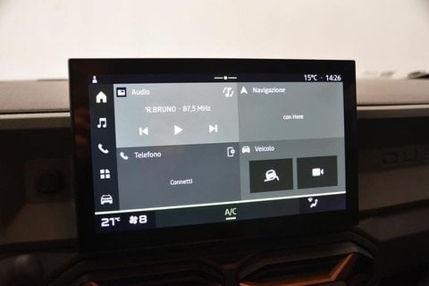 Auto Nuove Pronta Consegna A Brescia | Dacia Duster 1.2 Eco-G Extreme 120Cv -Restyling My26