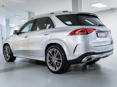 Auto Usate A Brescia | Mercedes-Benz Gle 400 D 4Matic Premium Cerchi 22-Pack Off-Road-Sedili Vent...