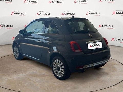 Auto Usate A Brescia | Fiat 500 1.2 Lounge S&S 69Cv