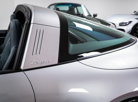Auto Usate A Brescia | Porsche 911 Targa 992 4S - Pellicola Ppf
