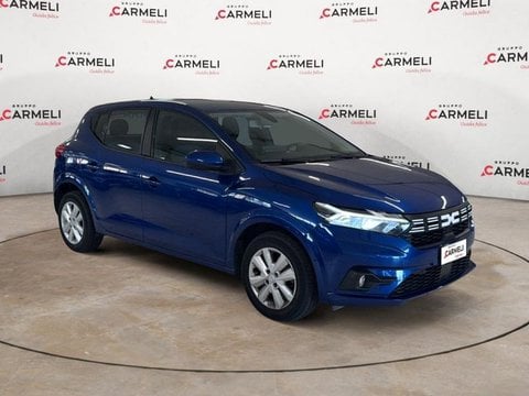 Auto Usate A Brescia | Dacia Sandero Streetway 1.0 Tce Expression Eco-G 100Cv 5 Marce