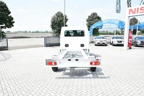 Auto Nuove Pronta Consegna A Bergamo | Nissan Interstar Iii Fwd 35 2.0 Dci 150Cv L2 N Connecta -A...