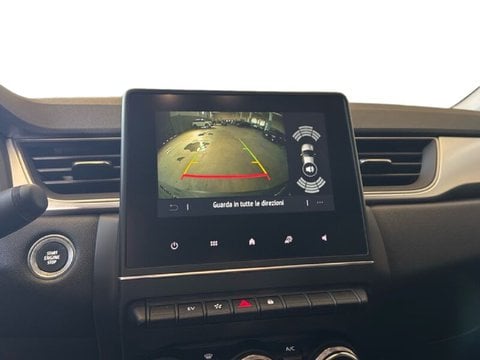Auto Usate A Brescia | Renault Captur 1.6 Hybrid Techno E-Tech 145Cv Auto