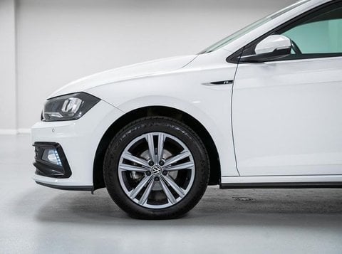 Auto Usate A Brescia | Volkswagen Polo Vi 2017 5P 1.0 Tgi Sport 90Cv -Neopatentati