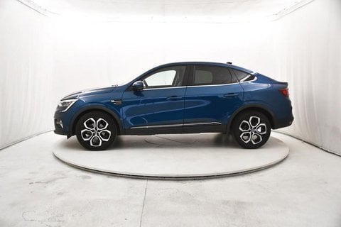 Auto Usate A Bergamo | Renault Arkana 1.6 E-Tech Hybrid Techno 145Cv