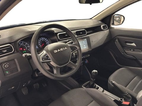 Auto Usate A Brescia | Dacia Duster 1.0 Tce Expression Gpl 4X2 100Cv