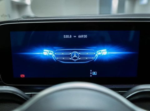 Auto Usate A Brescia | Mercedes-Benz Gle 400 D 4Matic Premium Cerchi 22-Pack Off-Road-Sedili Vent...