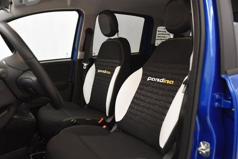 Auto Usate A Brescia | Fiat Panda Iii 2024 Cross Cross 1.0 Firefly Hybrid S&S 65Cv