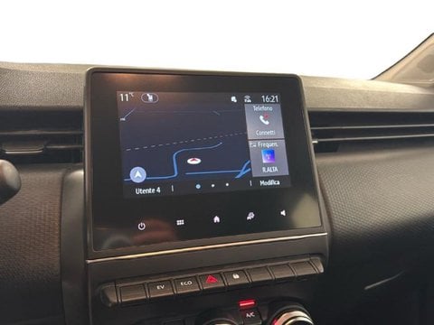 Auto Usate A Bergamo | Renault Clio 1.6 Hybrid Business E-Tech 140Cv Auto