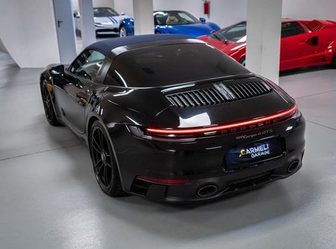 Auto Usate A Brescia | Porsche 911 Viii 992 Targa 992 Targa 4 Gts -Approved 10-2026-Matrix
