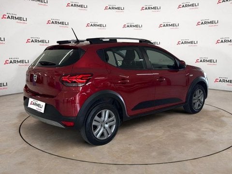 Auto Usate A Bergamo | Dacia Sandero Stepway 1.0 Tce Comfort Sl Daciaplus 90Cv