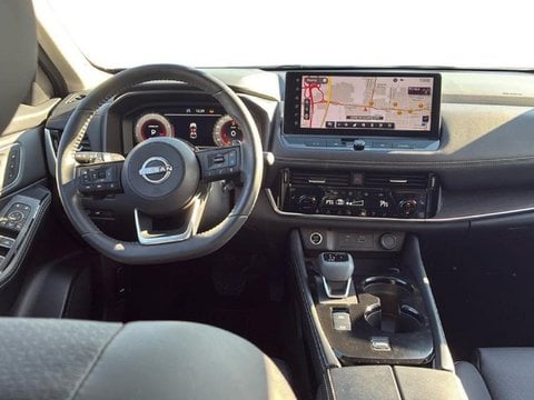 Auto Usate A Brescia | Nissan X-Trail 1.5 Mhev Tekna 2Wd Xtronic