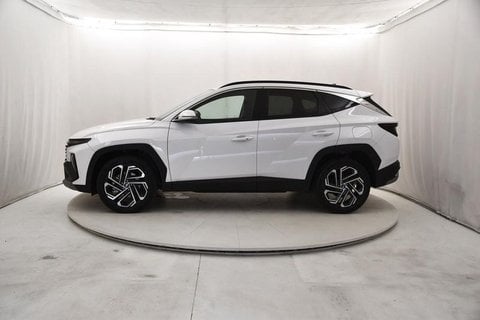 Auto Usate A Bergamo | Hyundai Tucson 1.6 Hev Exellence 2Wd Auto