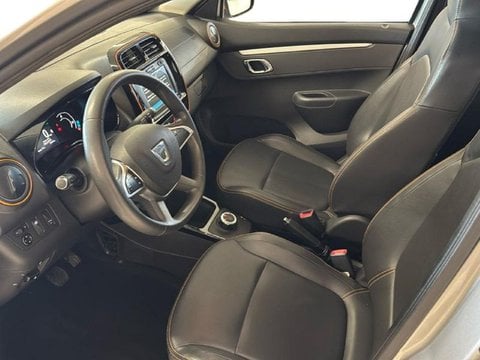 Auto Usate A Bergamo | Dacia Spring Comfort Plus Electric 45