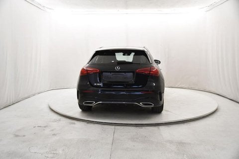 Auto Usate A Brescia | Mercedes-Benz Classe A 180 Premium Amg Line Auto