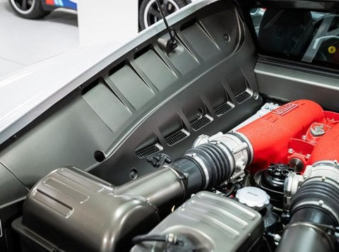 Auto Usate A Brescia | Ferrari F430 F1 -Italiana-Service Ferrari