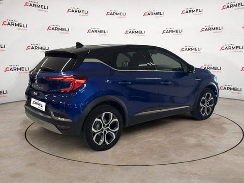 Auto Usate A Brescia | Renault Captur 1.0 Tce Techno Fast Track Gpl 100Cv