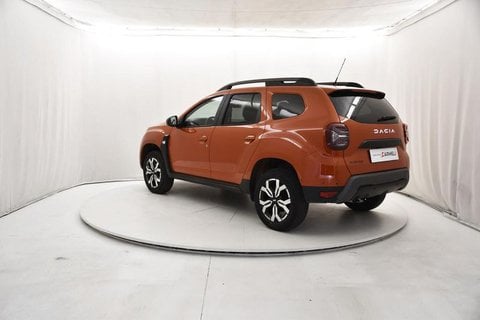 Auto Usate A Bergamo | Dacia Duster 1.0 Tce Journey Gpl 4X2 100Cv