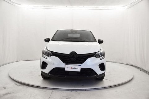 Auto Usate A Bergamo | Renault Captur 1.6 Plug-In Hybrid Initiale Paris E-Tech 160Cv Auto My21