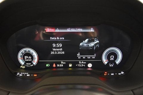 Auto Usate A Brescia | Audi Q2 35 1.5 Tfsi S Line Edition S-Tronic Km0 - Tetto - Cerchi 17 -Led