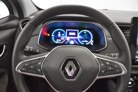 Auto Usate A Brescia | Renault Zoe Intens R135