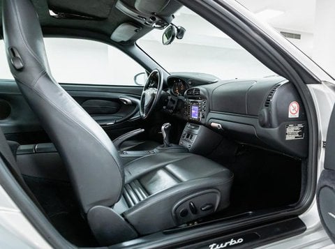 Auto Usate A Brescia | Porsche Carrera 996 911 Iv Coupe 996 Turbo Coupé -Manuale-Certificata Por...