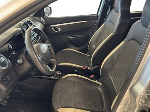 Auto Usate A Brescia | Dacia Spring Essential Electric 45