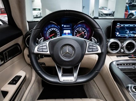Auto Usate A Brescia | Mercedes-Benz Amg Gt Roadster 476Cv - Italiana
