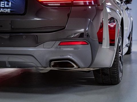 Auto Usate A Brescia | Bmw Serie 5 Touring 520D 48V Touring Msport -Iva Esposta
