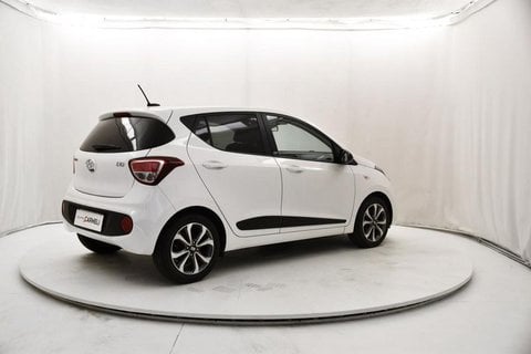 Auto Usate A Brescia | Hyundai I10 1.0 Prime