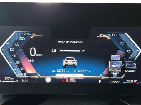 Auto Usate A Brescia | Bmw Serie 1 118D Msport Auto Led - Navi - Aziendale