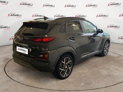 Auto Usate A Brescia | Hyundai Kona 1.6 Hev Xprime 2Wd Dct