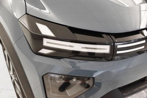 Auto Nuove Pronta Consegna A Brescia | Dacia Spring Extreme Electric 65