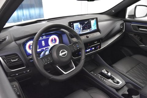 Auto Usate A Brescia | Nissan Qashqai 1.5 E-Power Tekna+ 2Wd E-Shifter