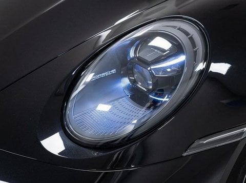 Auto Usate A Brescia | Porsche 911 Turbo 992 S Cabrio -Matrix-Scarico-Ventilati