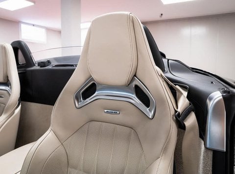 Auto Usate A Brescia | Mercedes-Benz Amg Gt Roadster 476Cv - Italiana
