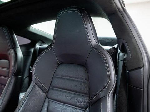 Auto Usate A Brescia | Porsche 911 992 Turbo S Coupé -Iva Esposta-Sollevatore-Tetto